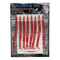 EDDYSTONE 190mm EELS RED (1 CARD)