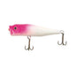 LINEAEFFE POPPER WHITE/PINK 8.5CM