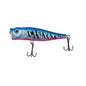LINEAEFFE POPPER BLUE/MACKEREL 8.5CM