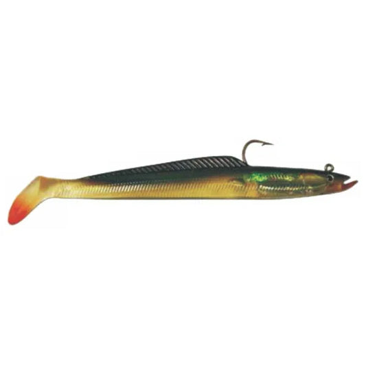 NATURAL SANDEEL 4" NAT/SANDEEL