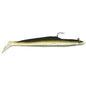 NATURAL SANDEEL 4" PEARL/GREEN