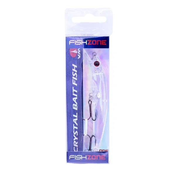 CRYSTAL BAITFISH - Speckter 11cm