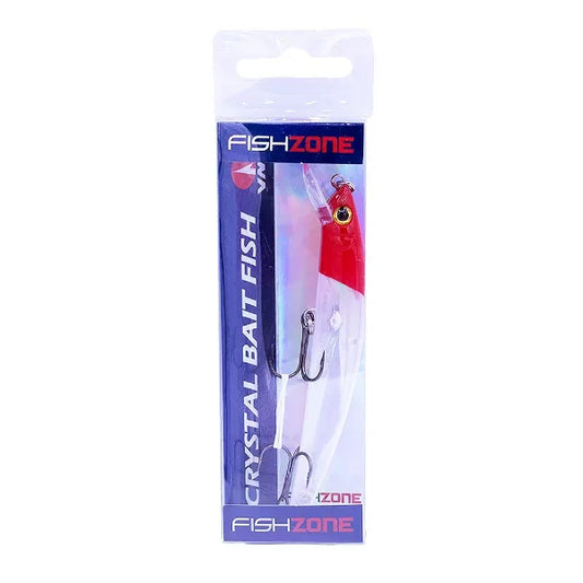 CRYSTAL BAITFISH -Testerossa 11cm