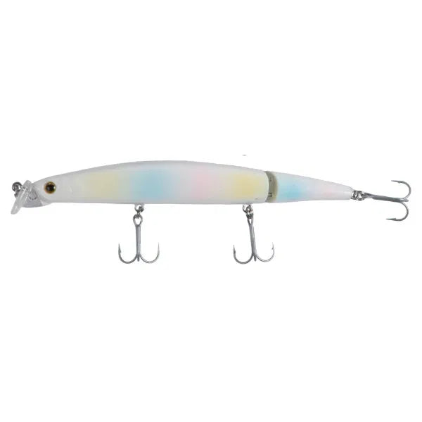 bass lures uk ltd Medium & Small Surface Pencil Lure MIYAGI JOINTED BASS LURES -