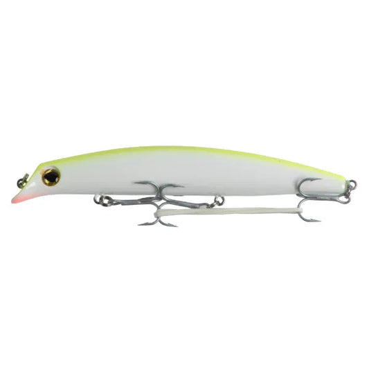 OTARU BASS LURES - WHITE CORAL 120MM/17G Stock Code: TT563/003