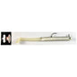 EDDYSTONE CATERPILLAR EEL 2012 SILVER/GREEN (1 PER PACKET)