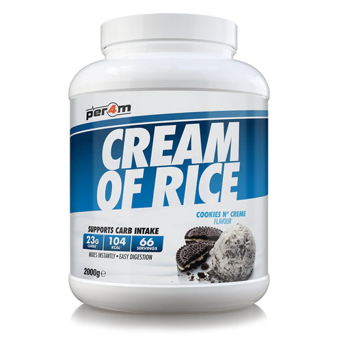 Per4m Cream Of Rice 2kg Cookies N Creme